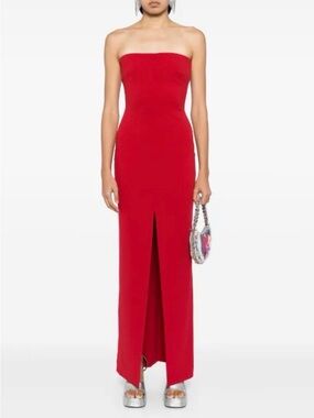 Solace London Bysha Maxi Dress